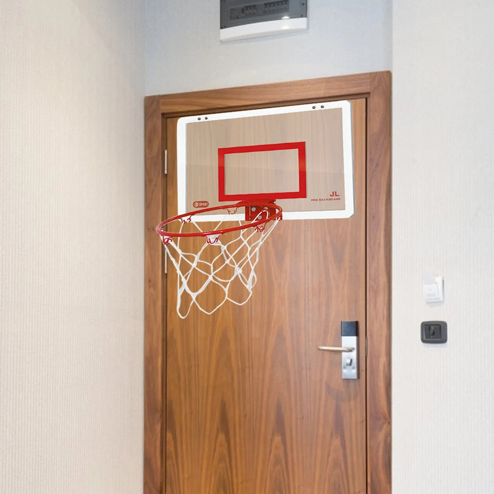 Kids Hanging Basketball Hoop Indoor