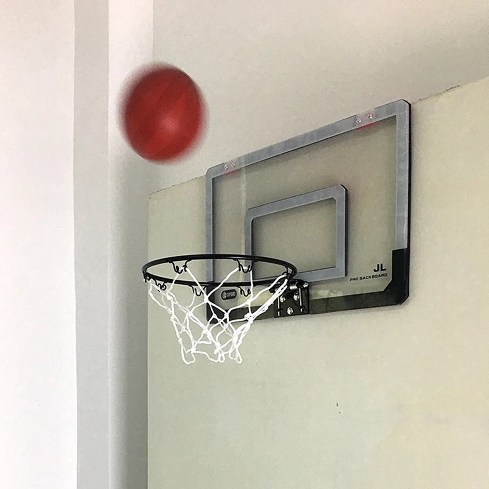 Kids Hanging Basketball Hoop Indoor