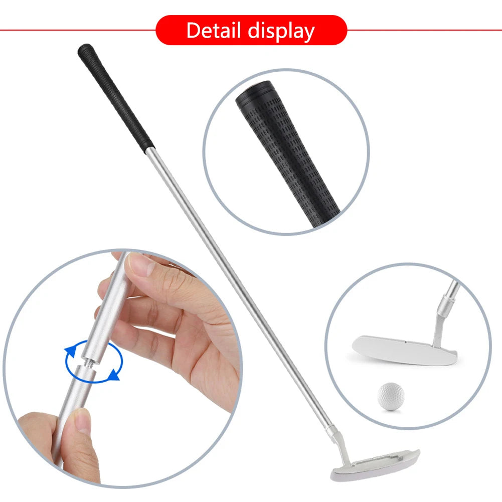 Golf Putter Right Handed Practice Putting Golf Club