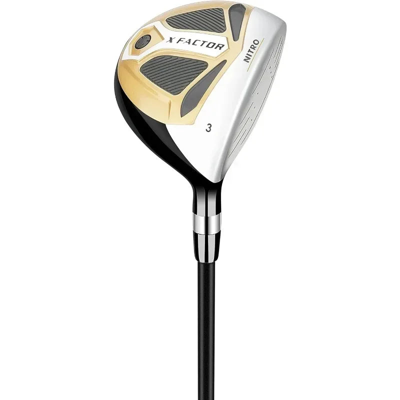 Hybrid golf club 13 Piece Golf Set