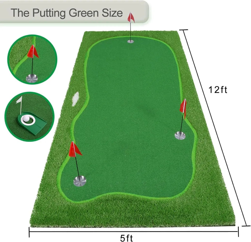 Golf Putting Green
