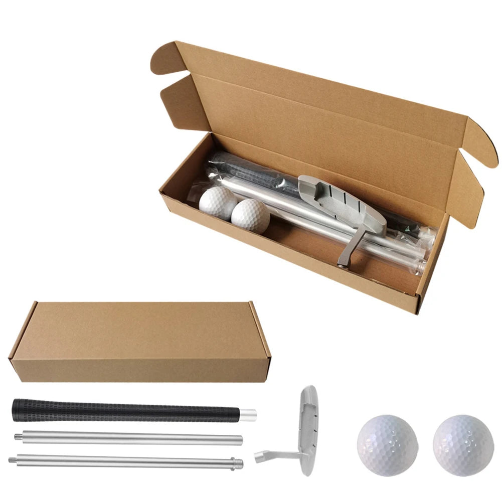 Golf Putter Right Handed Practice Putting Golf Club