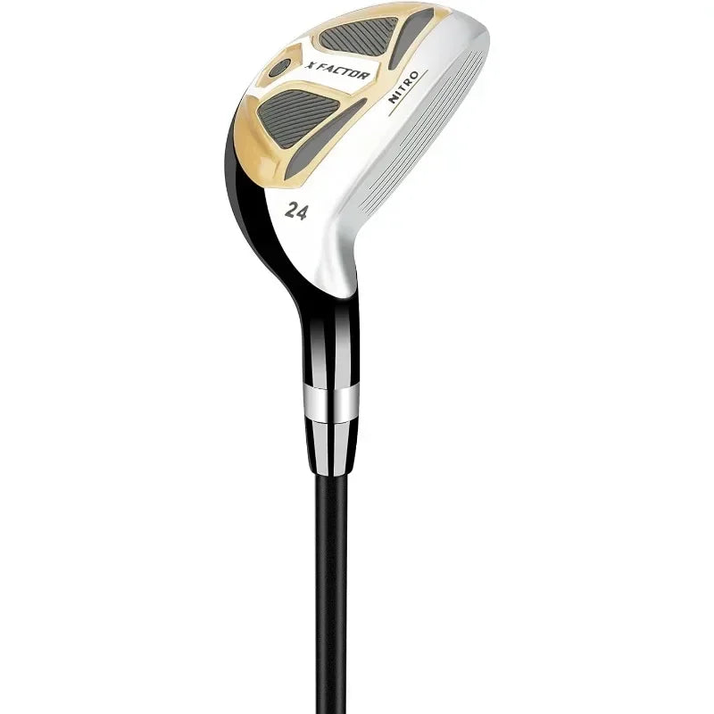 Hybrid golf club 13 Piece Golf Set