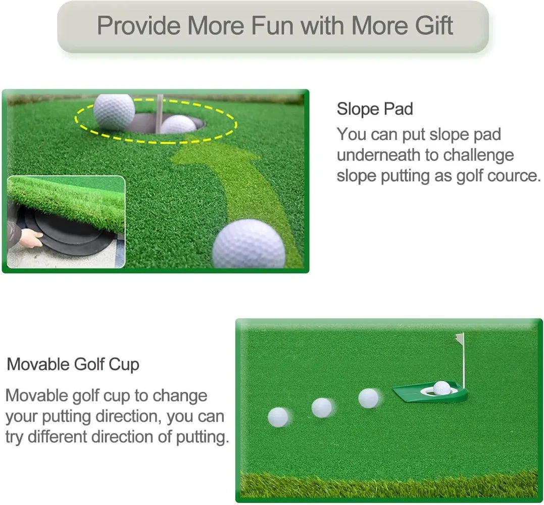 Golf Putting Green