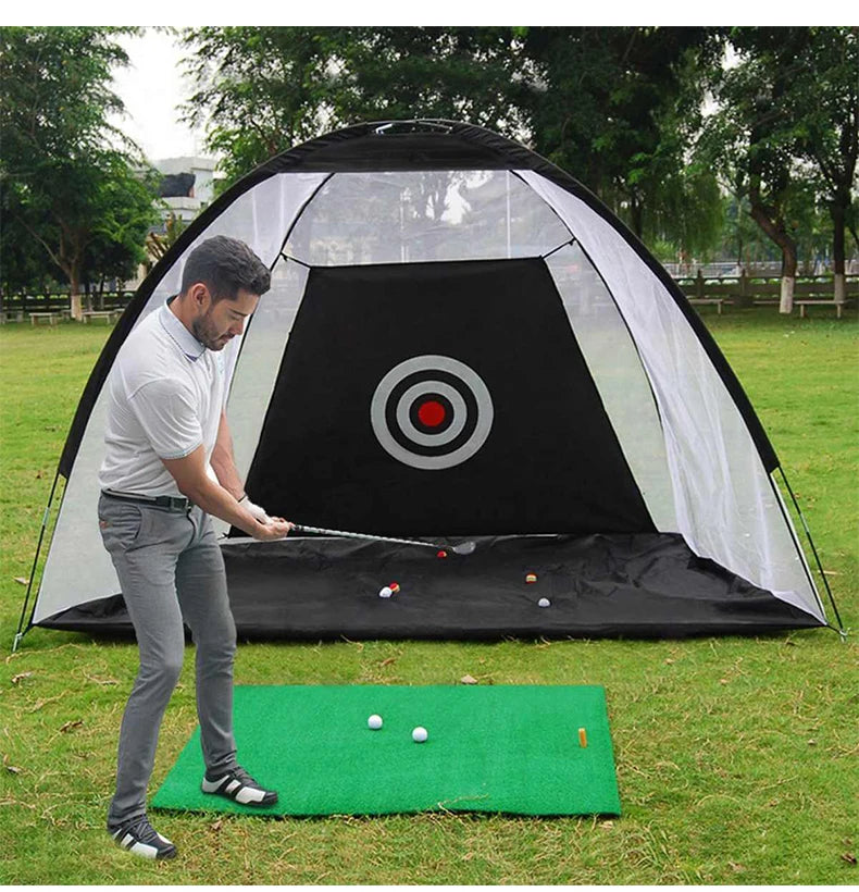 3M 2M Golf Ball Practice Training Net