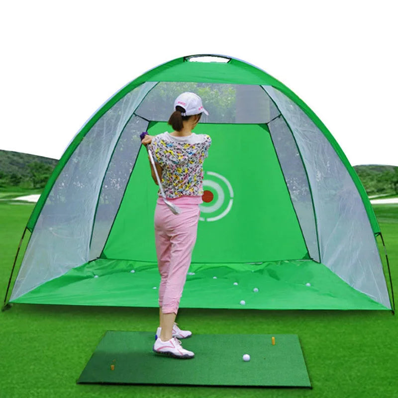 3M 2M Golf Ball Practice Training Net