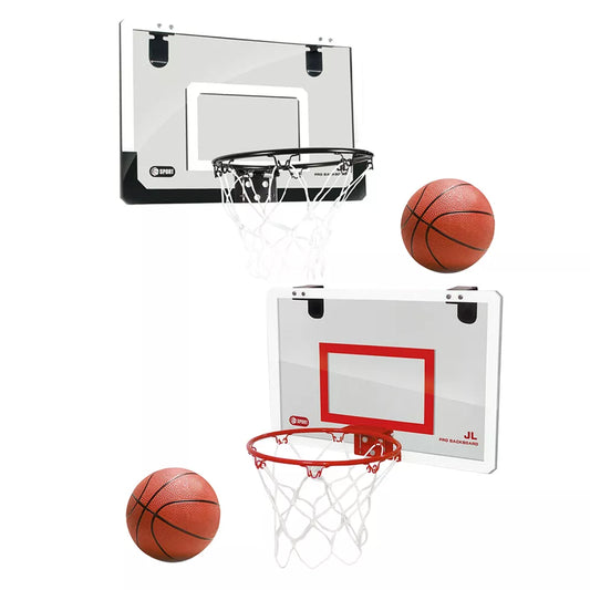 Kids Hanging Basketball Hoop Indoor