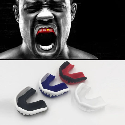 Professional Soft EVA Sport Mouth Guard