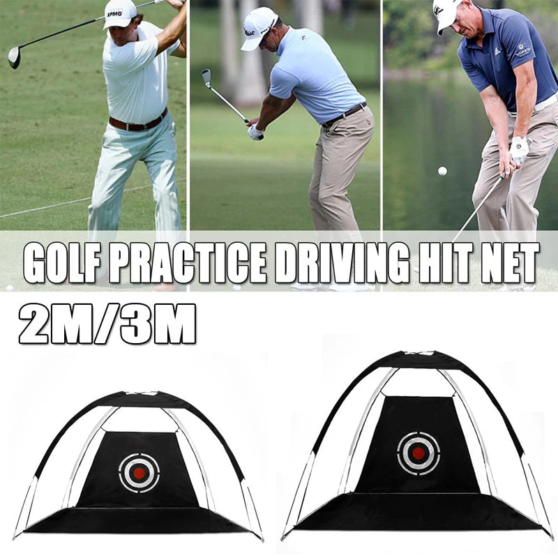 3M 2M Golf Ball Practice Training Net