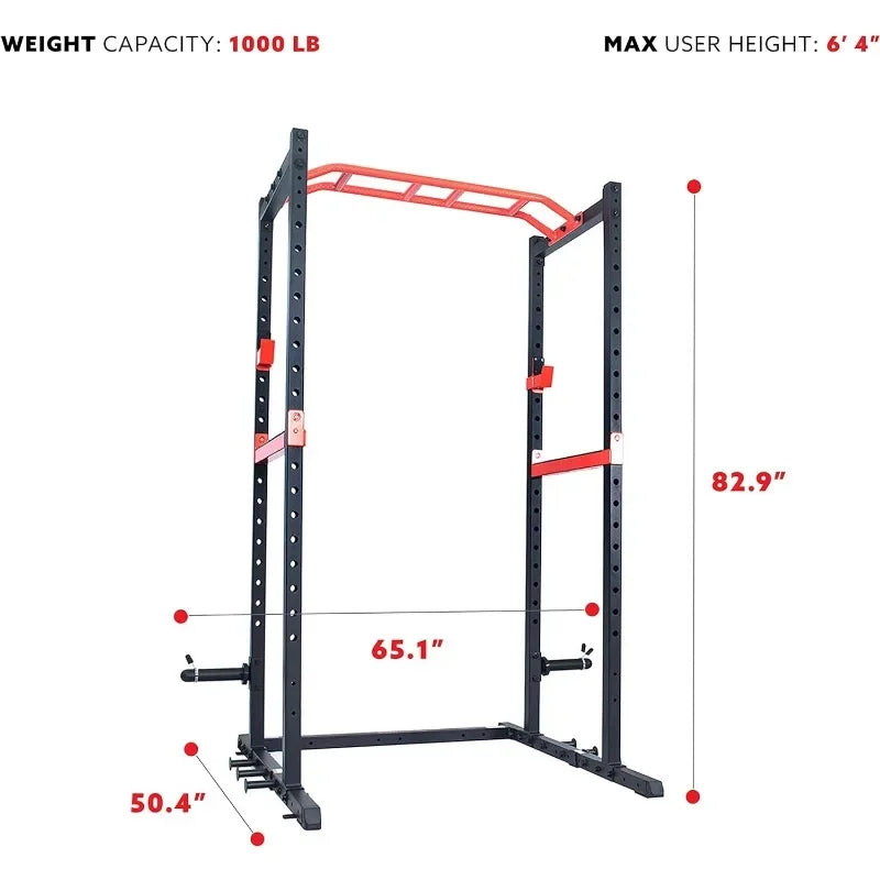 Squat Stand Power Rack