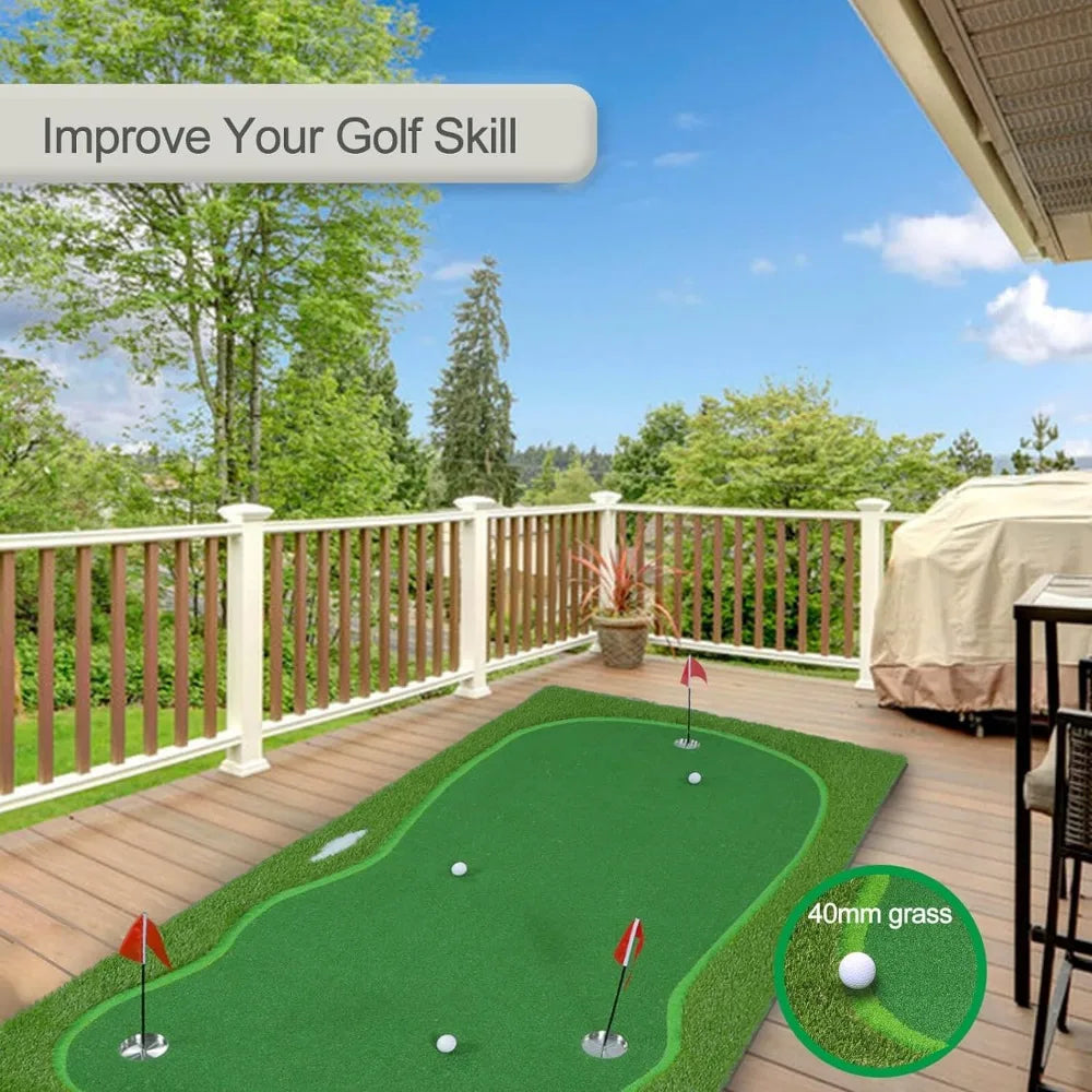 Golf Putting Green