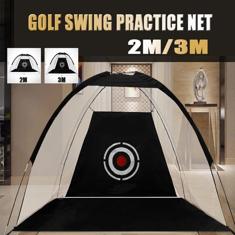 3M 2M Golf Ball Practice Training Net