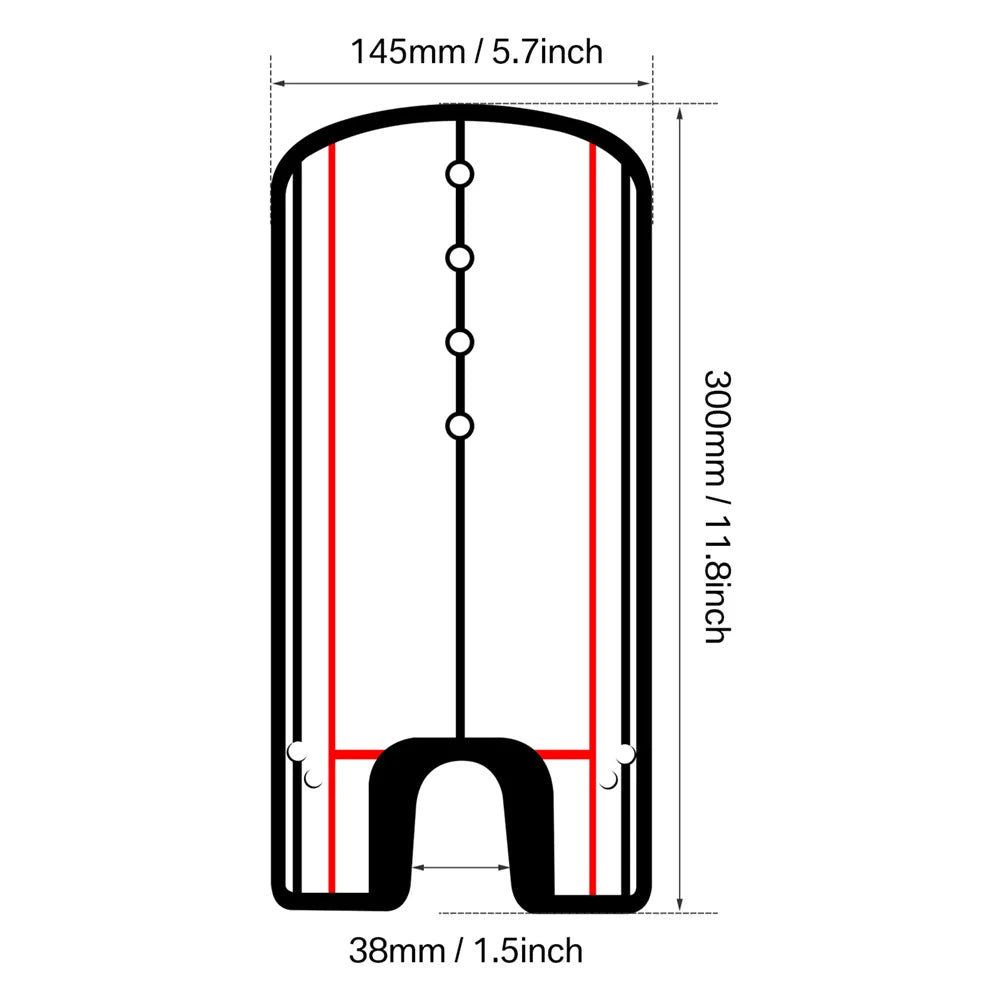 Golf Putting Practice Mirror Putting Mirror