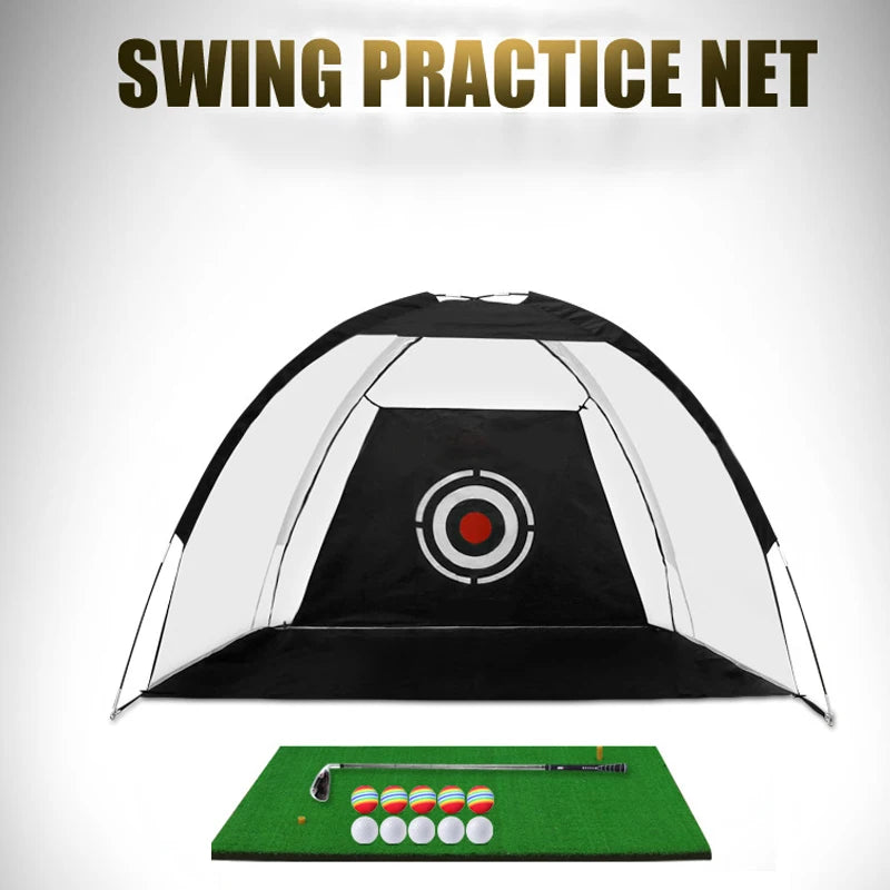 3M 2M Golf Ball Practice Training Net