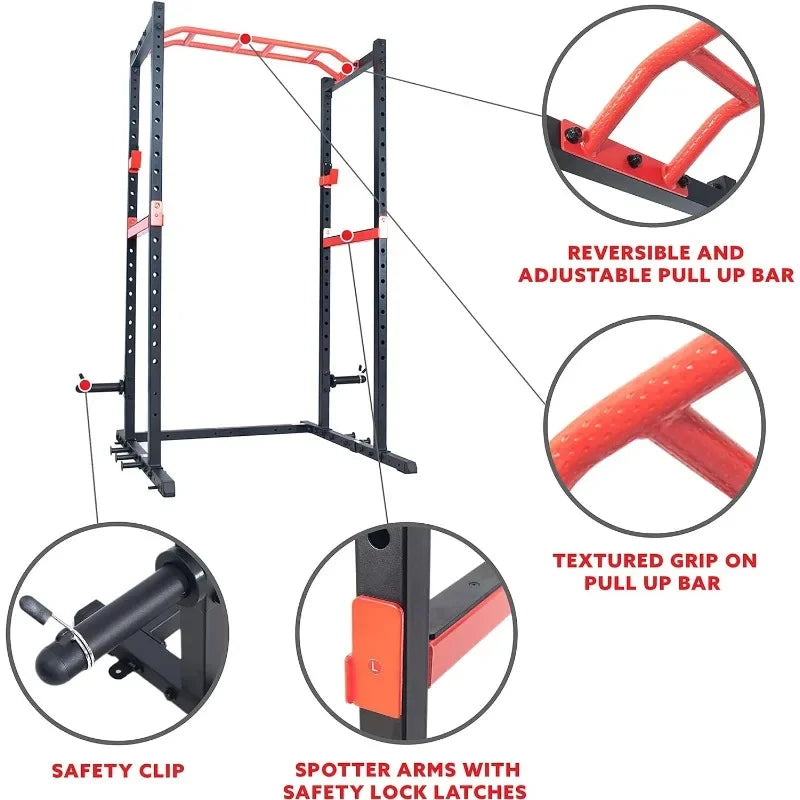 Squat Stand Power Rack